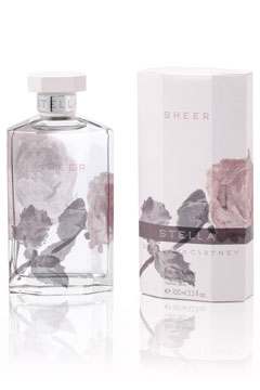 Sheer Stella by Stella McCartney, £36.50, available from May 2010